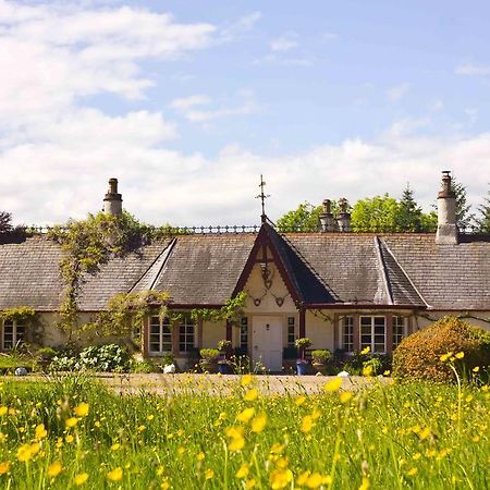 ホテルThe Dower House ミュアー・オブ・オード エクステリア 写真