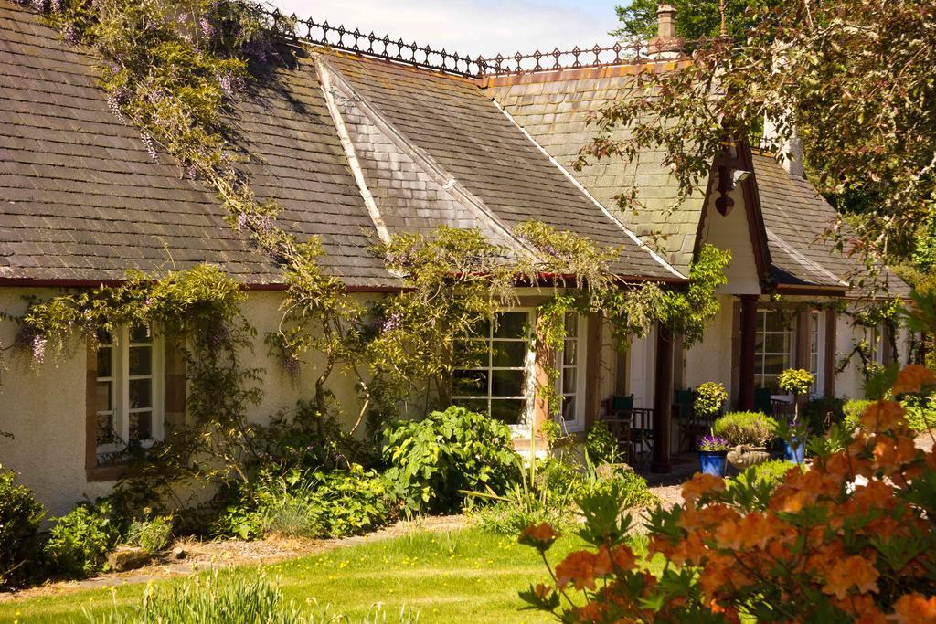 ホテルThe Dower House ミュアー・オブ・オード エクステリア 写真