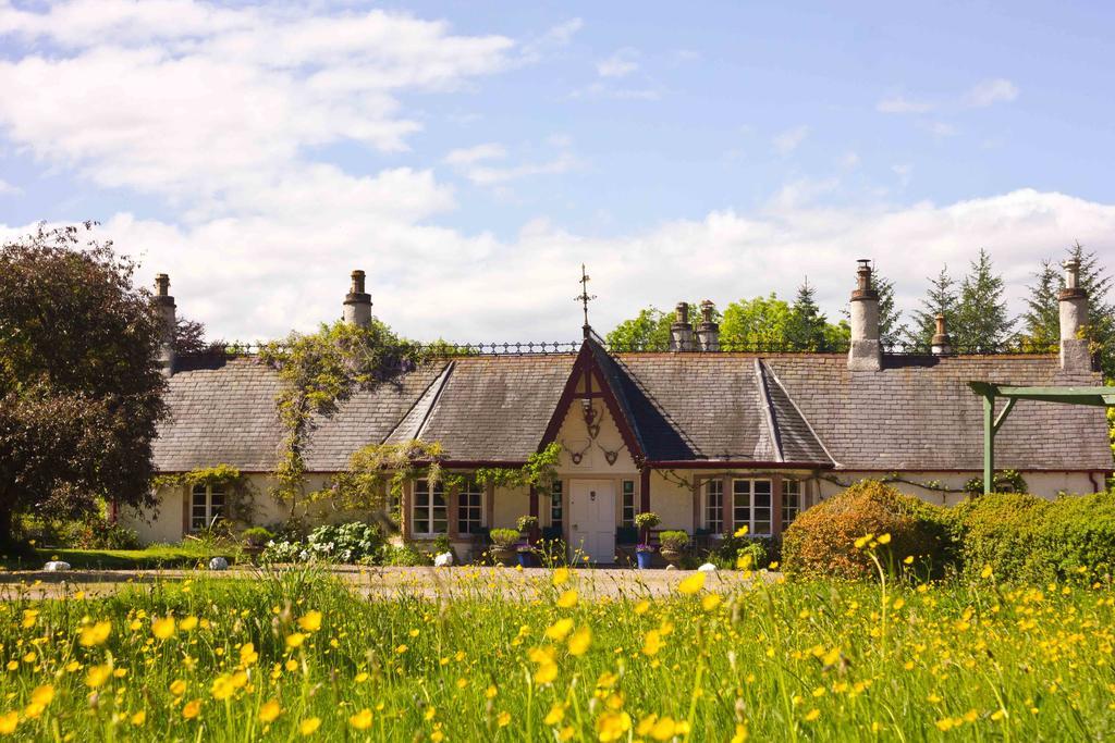 ホテルThe Dower House ミュアー・オブ・オード エクステリア 写真