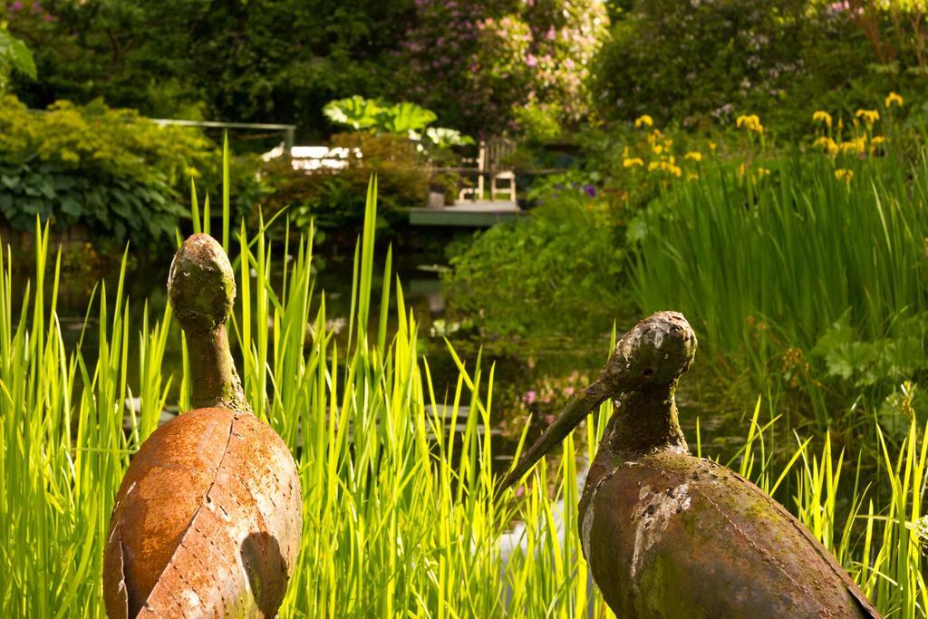 ホテルThe Dower House ミュアー・オブ・オード エクステリア 写真