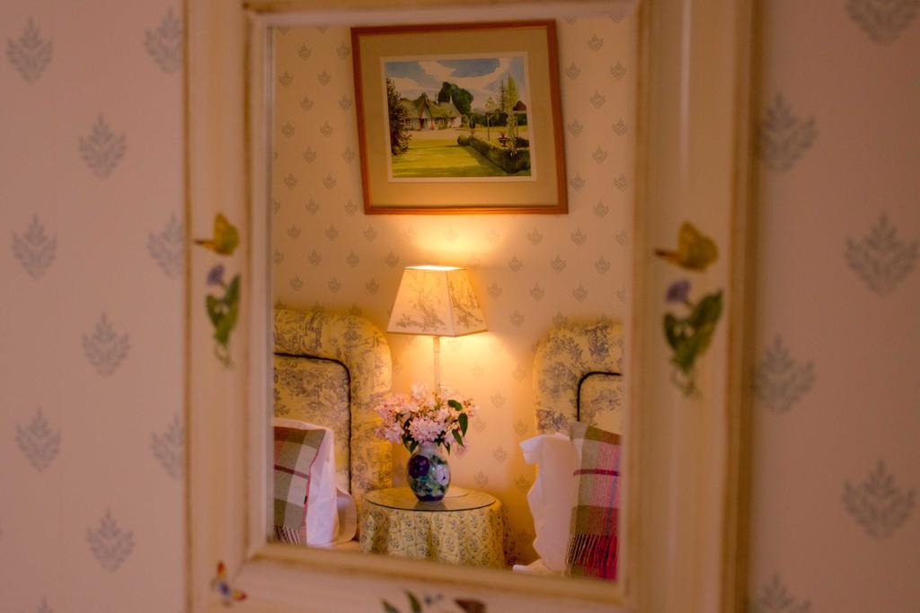 ホテルThe Dower House ミュアー・オブ・オード 部屋 写真
