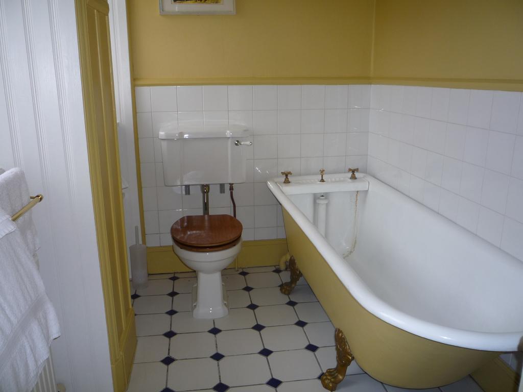 ホテルThe Dower House ミュアー・オブ・オード 部屋 写真