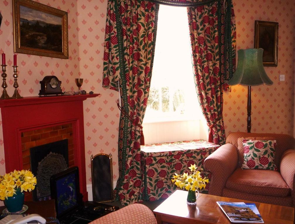 ホテルThe Dower House ミュアー・オブ・オード エクステリア 写真