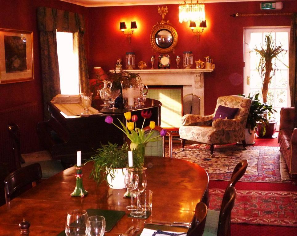 ホテルThe Dower House ミュアー・オブ・オード エクステリア 写真